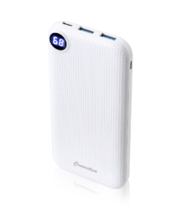 Newly Arrival 10000mAh Cell Phone Power Bank With 2USB