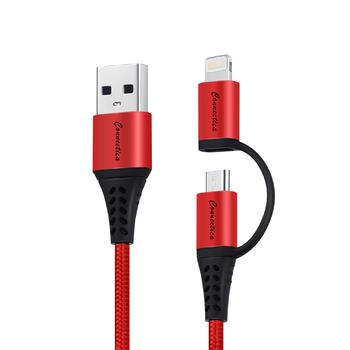CableCreation IPhone Charging Type C Usb Cable MFi Certified Lightning