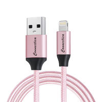 MFI Certified USB-C Type C To Lightning Cable For Apple Usb Cable