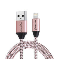 MFi Certified USB Charging Cable