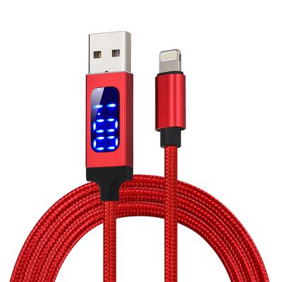 MFi Lightning To USB Cable With Multiple Ends