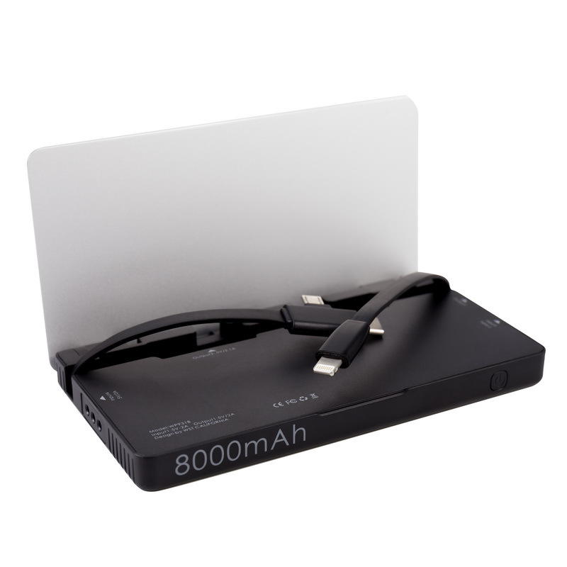 slim best portable power bank cpc with bulit in a lightning for mobile phone-1